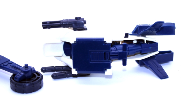 Transformers G1 Action Masters Actionfigur "Turbo Cycle with Prowl" von Hasbro